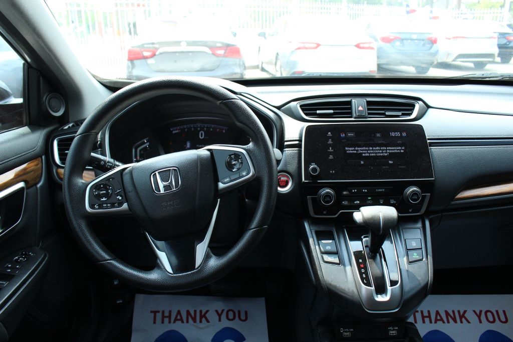 Honda CR-V EX 2WD 2020