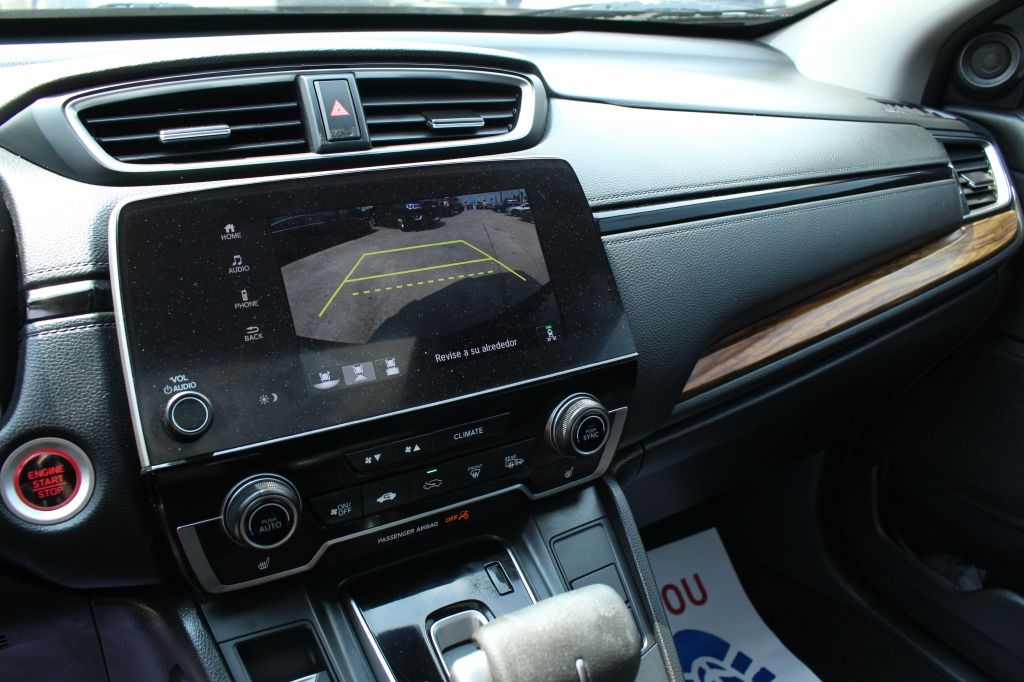 Honda CR-V EX 2WD 2020