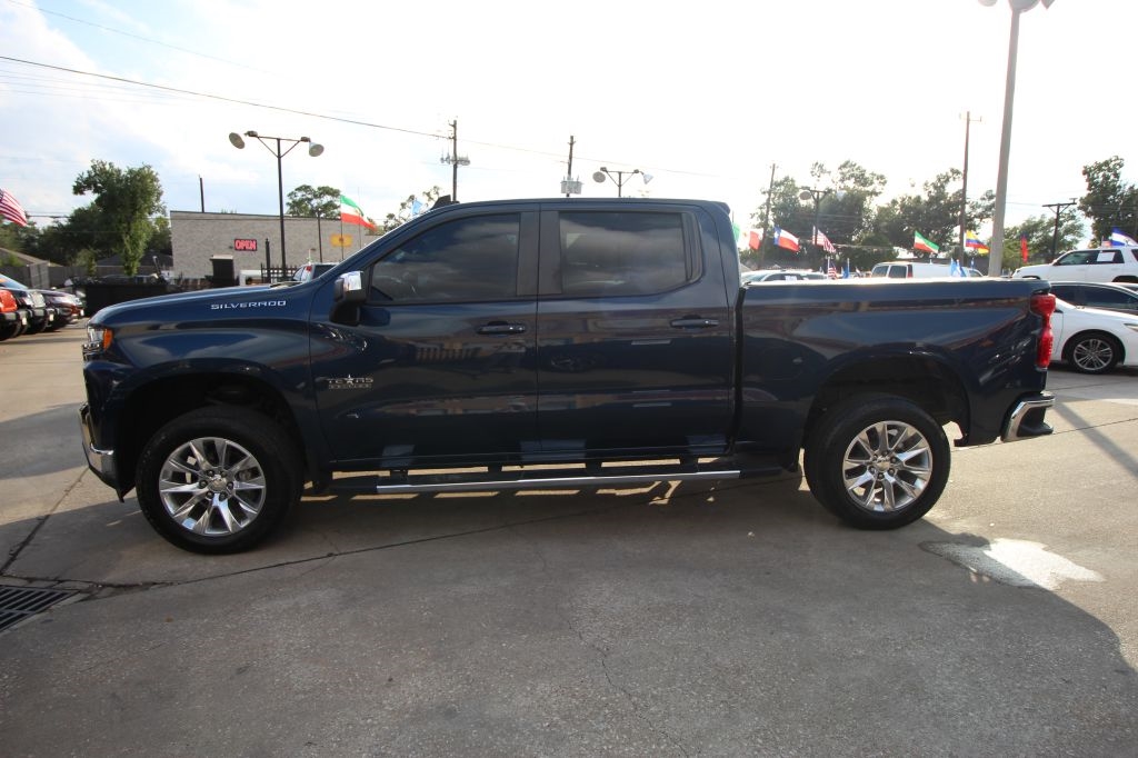 Chevrolet Silverado 1500 LT Crew Cab 2WD 2019