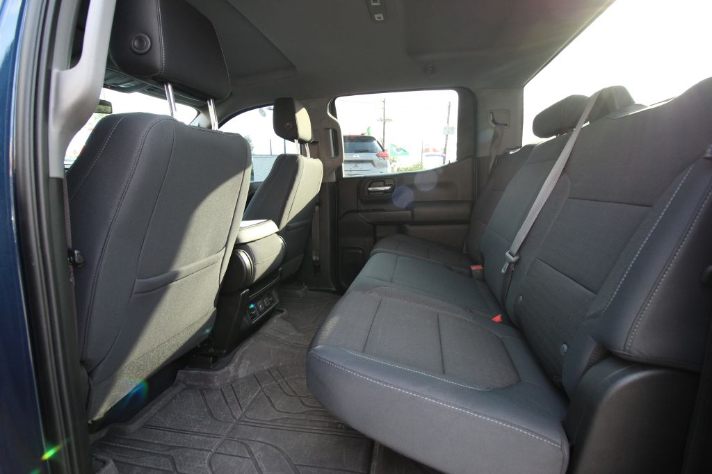 Chevrolet Silverado 1500 LT Crew Cab 2WD 2019