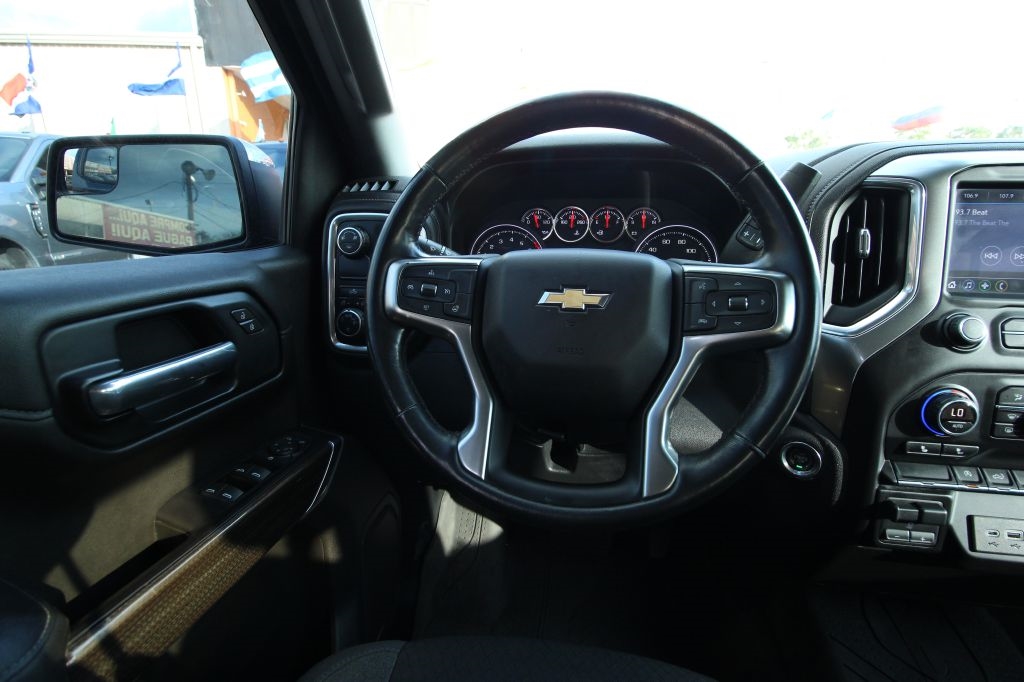 Chevrolet Silverado 1500 LT Crew Cab 2WD 2019