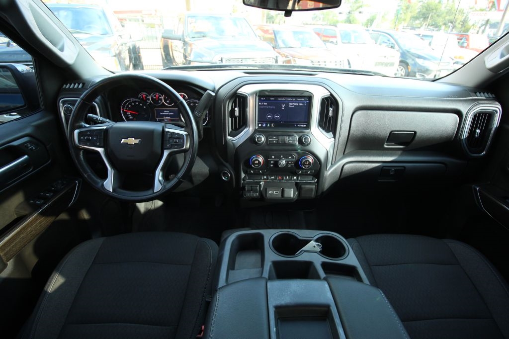 Chevrolet Silverado 1500 LT Crew Cab 2WD 2019