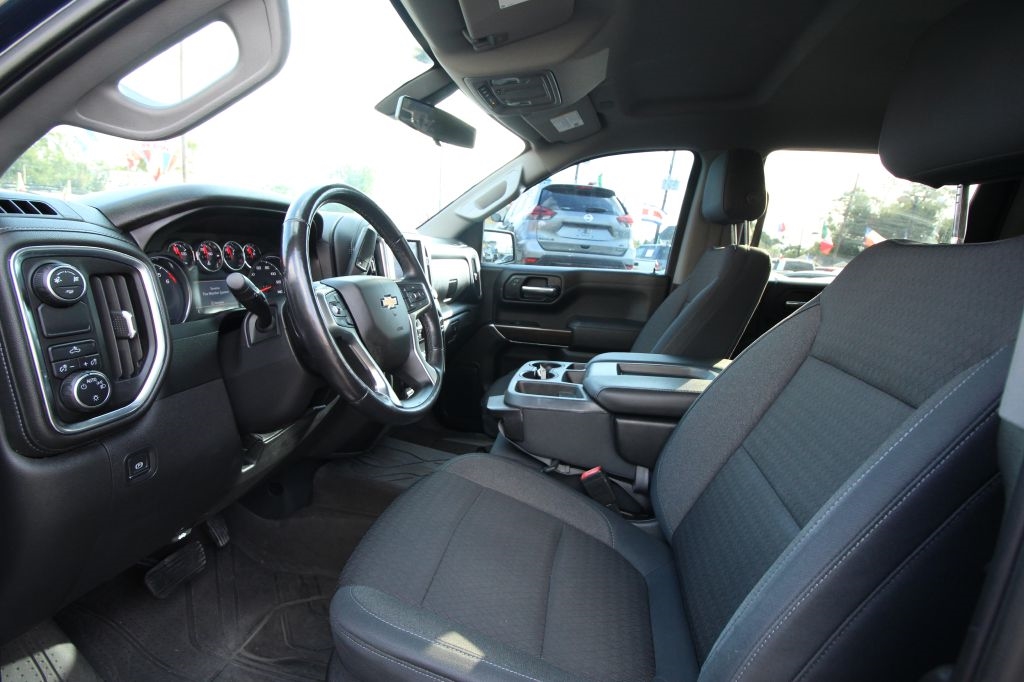 Chevrolet Silverado 1500 LT Crew Cab 2WD 2019