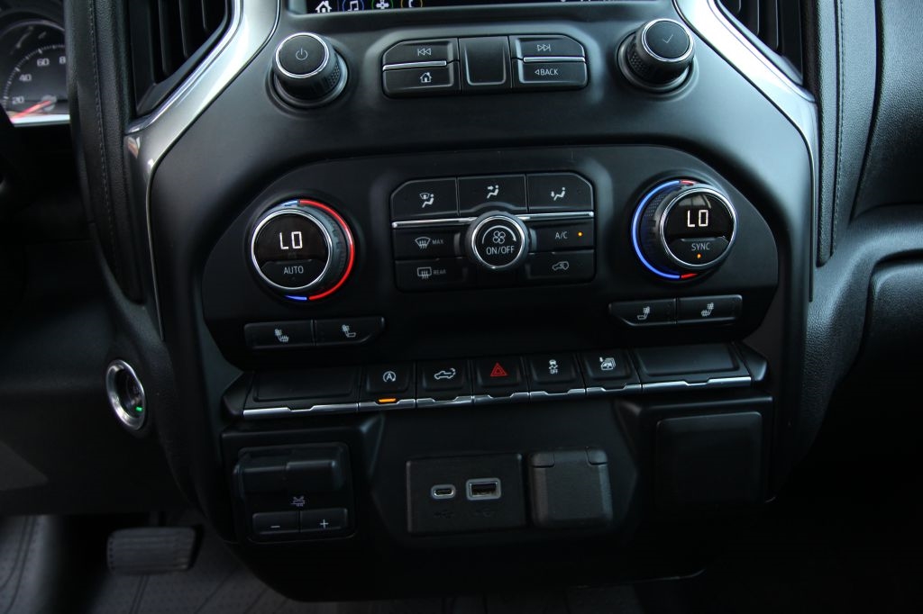 Chevrolet Silverado 1500 LT Crew Cab 2WD 2019