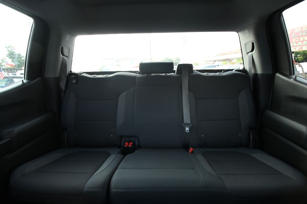 Chevrolet Silverado 1500 LT Crew Cab 2WD 2019