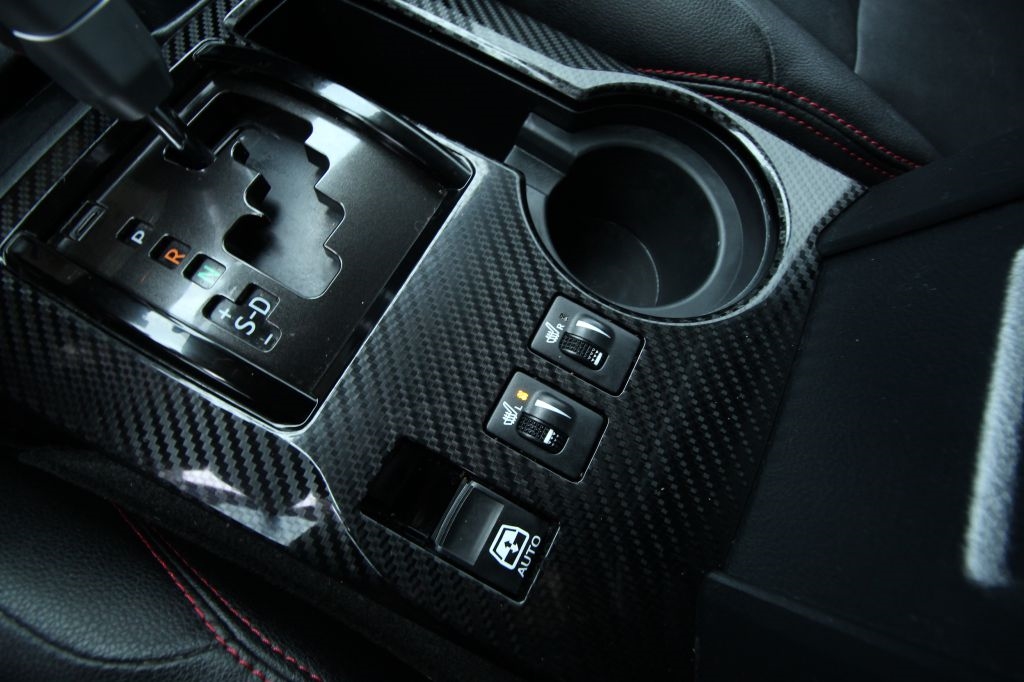 Toyota 4Runner SR5 4WD 2017