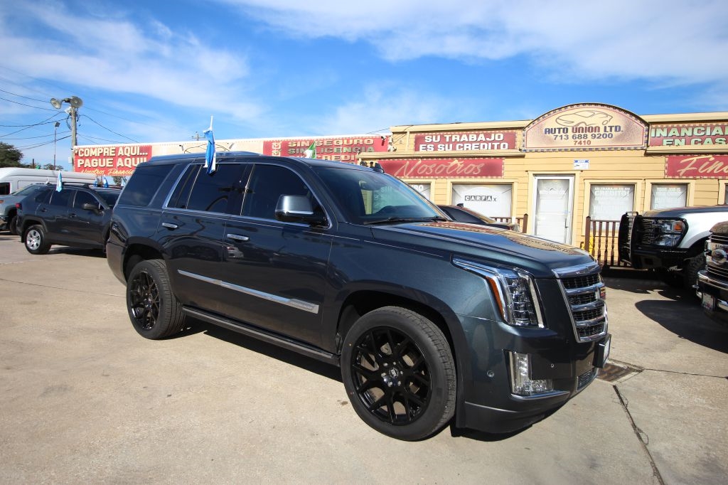 2020 Cadillac Escalade Premium Luxury