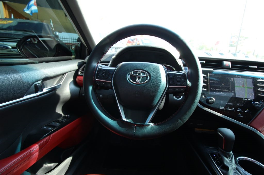 Toyota Camry XSE V6 2020