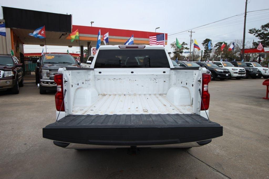 Chevrolet Silverado 1500 RST Crew Cab 2WD 2022