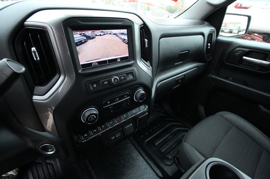 Chevrolet Silverado 1500 RST Crew Cab 2WD 2022