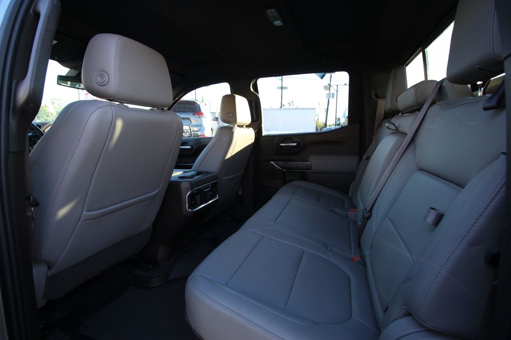 Chevrolet Silverado 1500 LTZ Crew Cab 4WD 2021