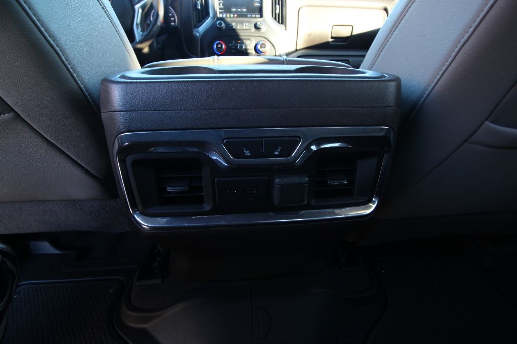 Chevrolet Silverado 1500 LTZ Crew Cab 4WD 2021