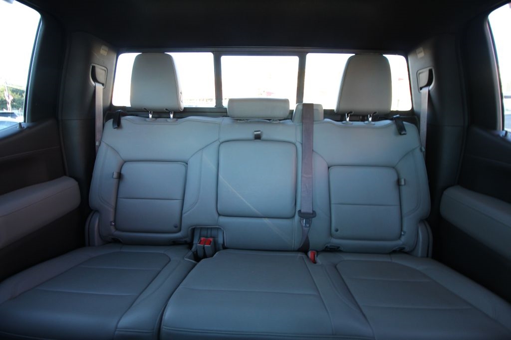 Chevrolet Silverado 1500 LTZ Crew Cab 4WD 2021