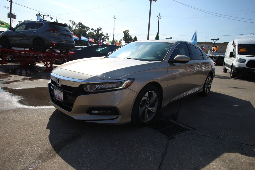 Honda Accord EX CVT 2018 Honda Accord EX CVT 2018