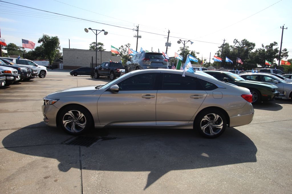 Honda Accord EX CVT 2018 Honda Accord EX CVT 2018