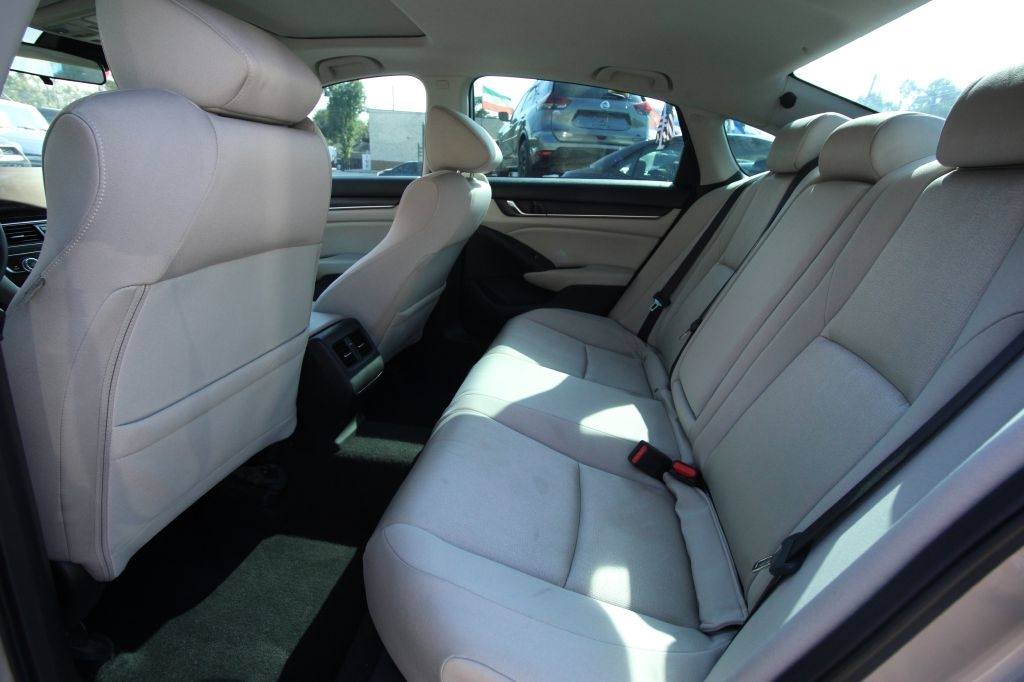 Honda Accord EX CVT 2018 Honda Accord EX CVT 2018