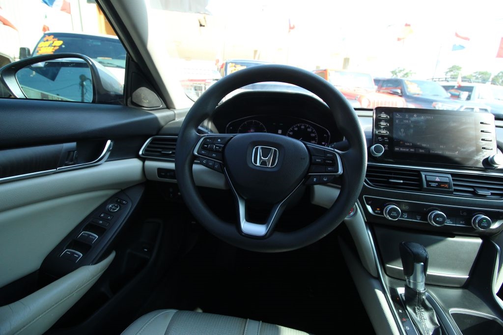 Honda Accord EX CVT 2018 Honda Accord EX CVT 2018