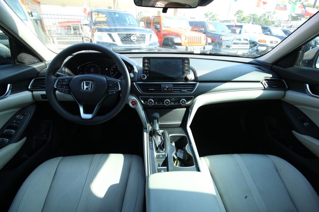 Honda Accord EX CVT 2018 Honda Accord EX CVT 2018