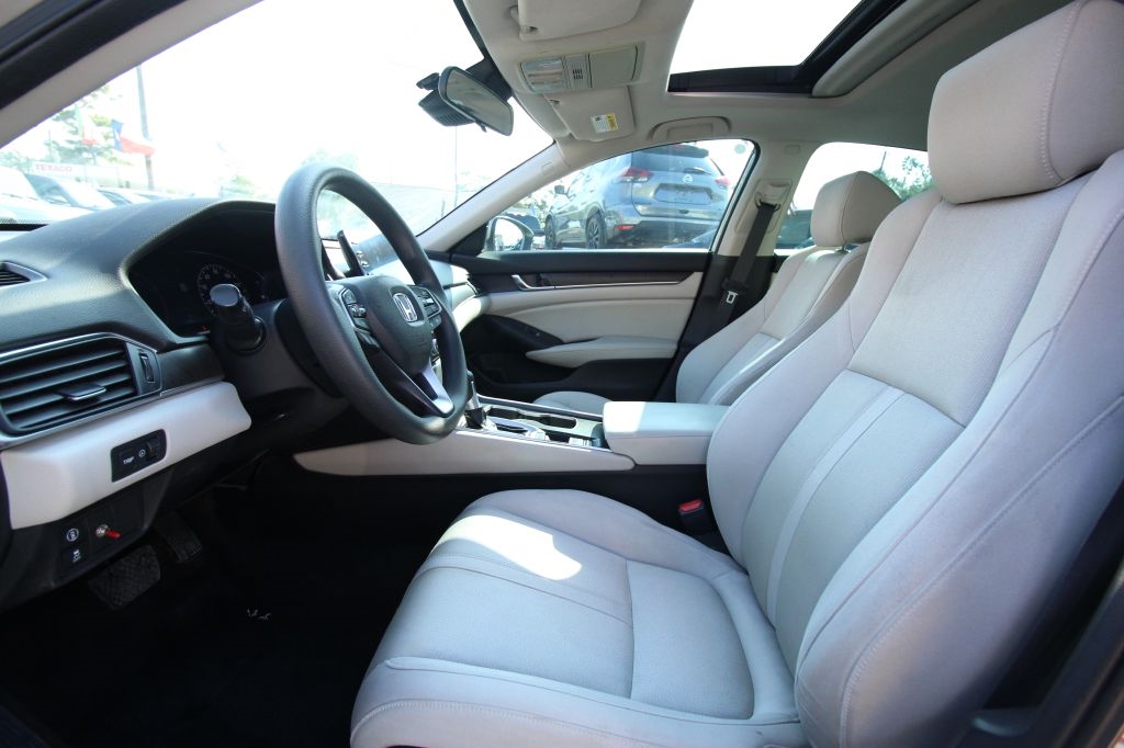 Honda Accord EX CVT 2018 Honda Accord EX CVT 2018