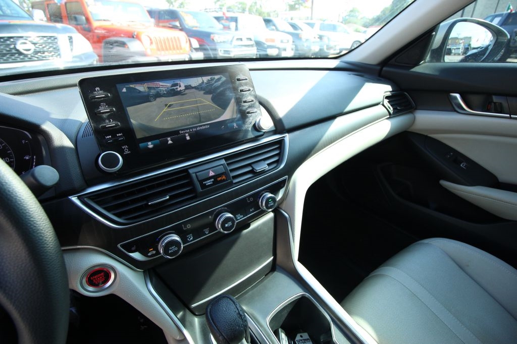 Honda Accord EX CVT 2018 Honda Accord EX CVT 2018