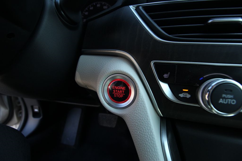 Honda Accord EX CVT 2018 Honda Accord EX CVT 2018