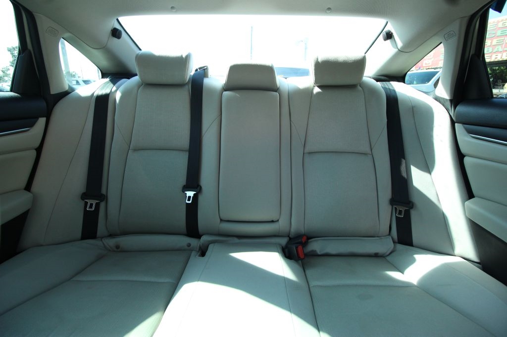 Honda Accord EX CVT 2018 Honda Accord EX CVT 2018