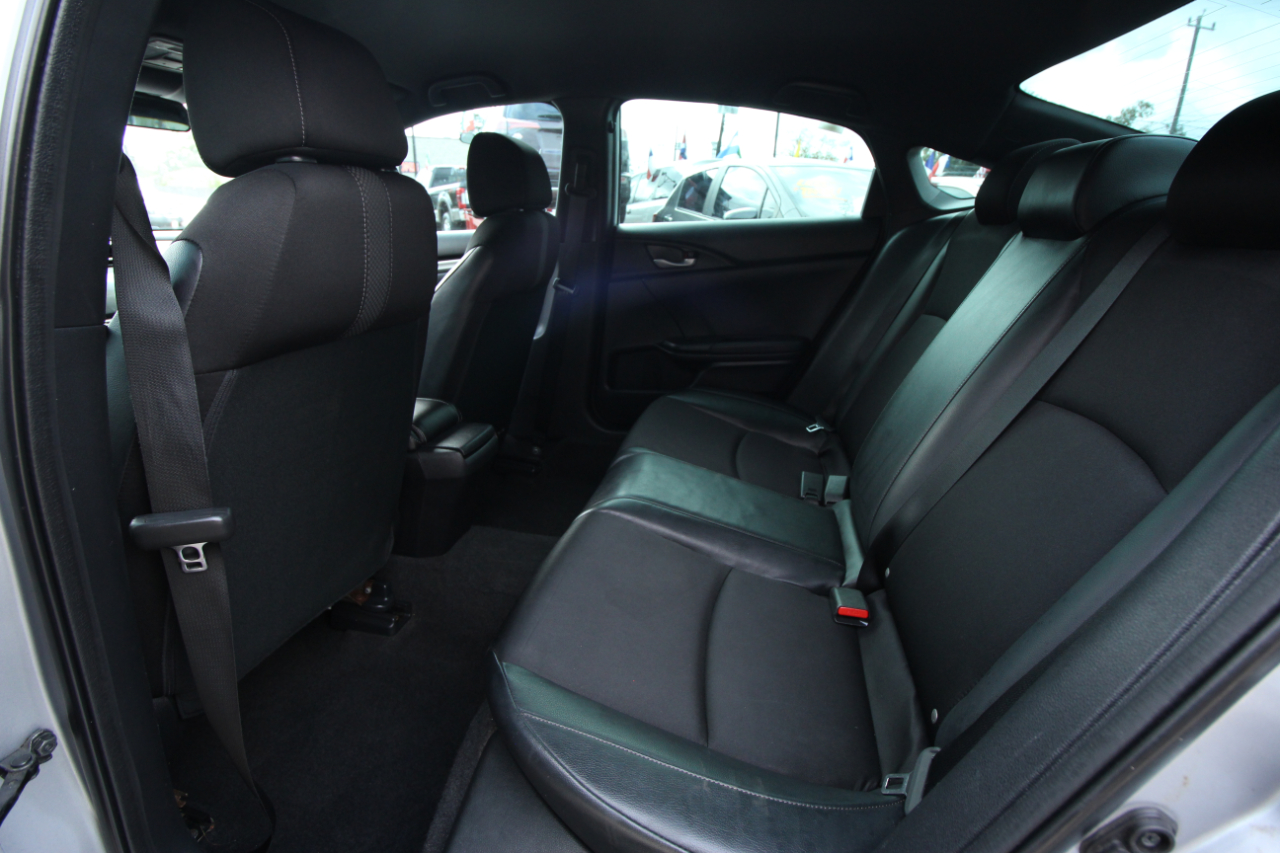 Honda Civic EX Honda Sensing Sedan CVT 2021