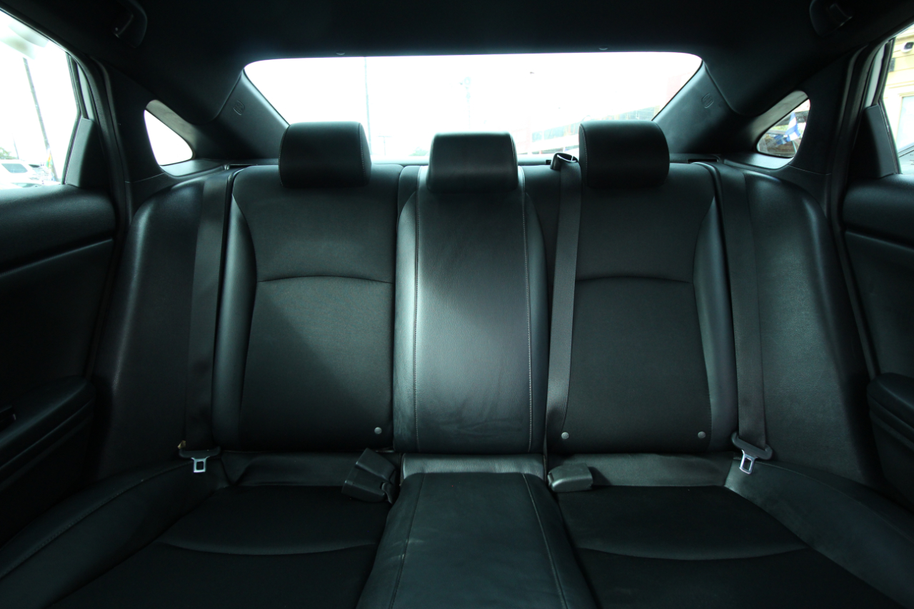 Honda Civic EX Honda Sensing Sedan CVT 2021