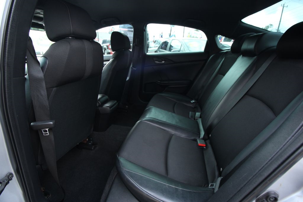 Honda Civic EX Honda Sensing Sedan CVT 2021