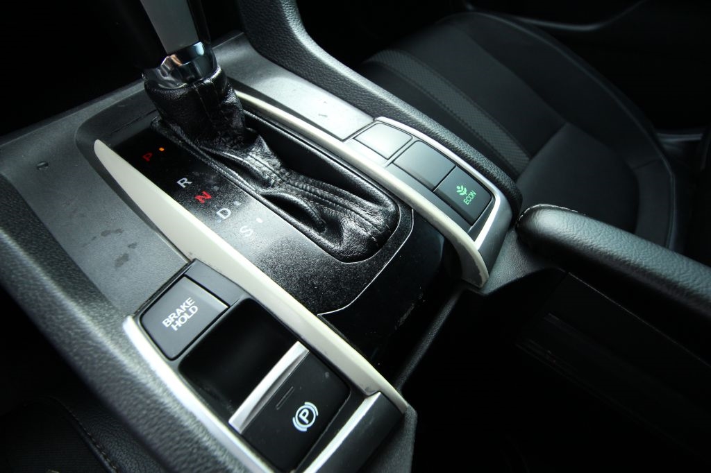 Honda Civic EX Honda Sensing Sedan CVT 2021