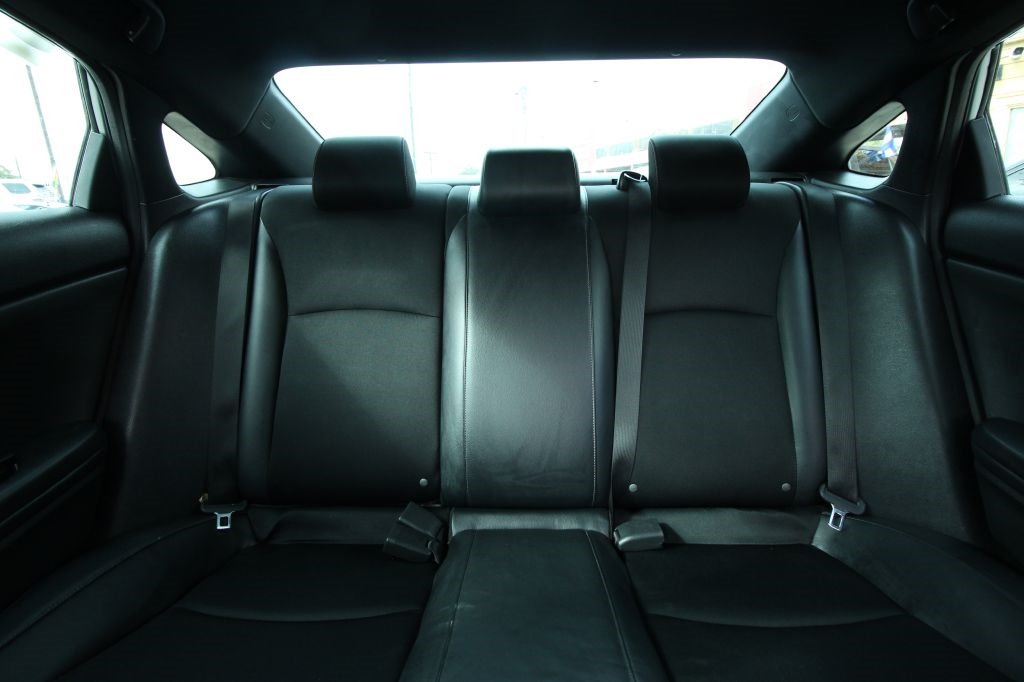 Honda Civic EX Honda Sensing Sedan CVT 2021