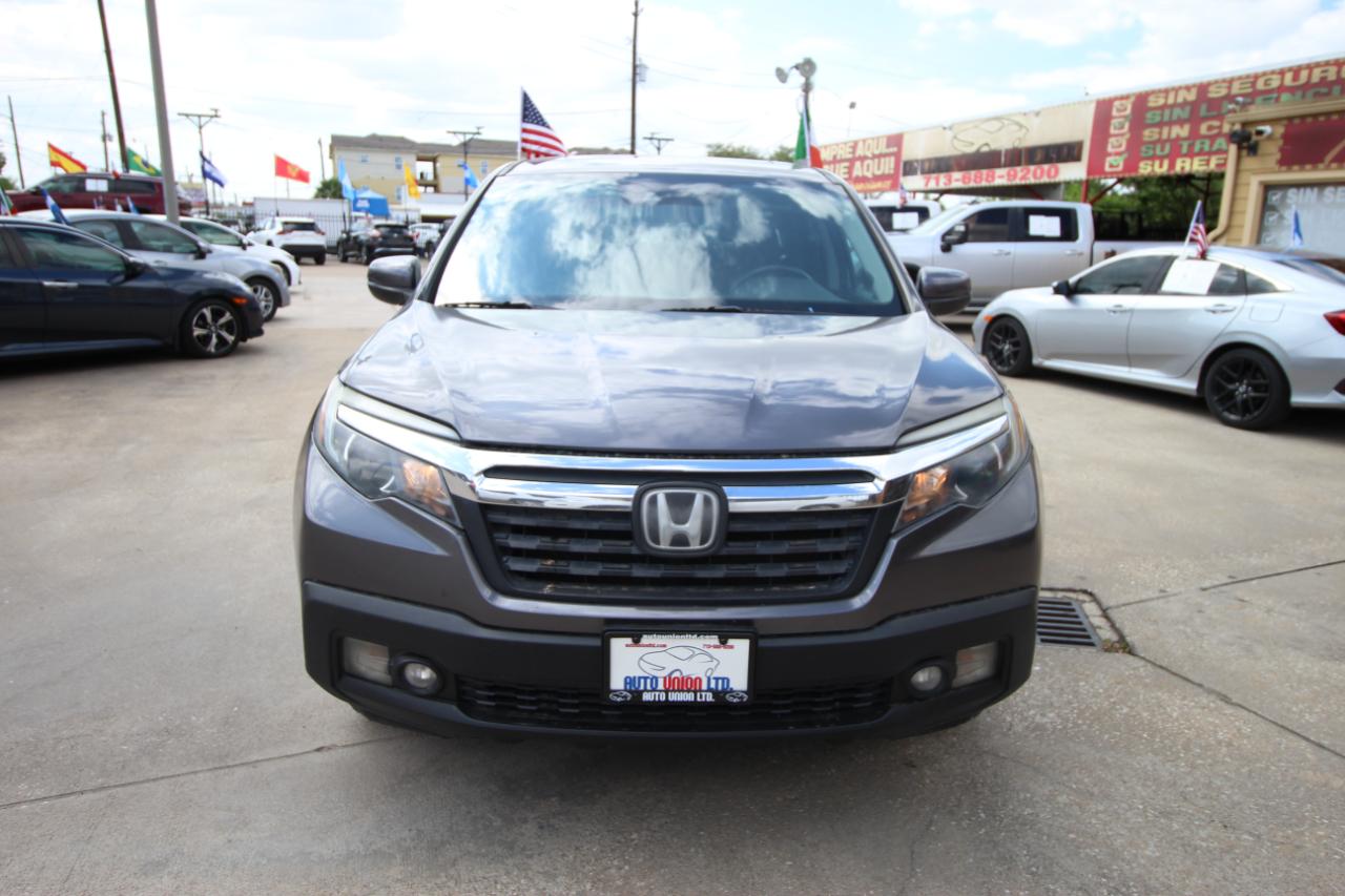 Honda Ridgeline RTL 2020