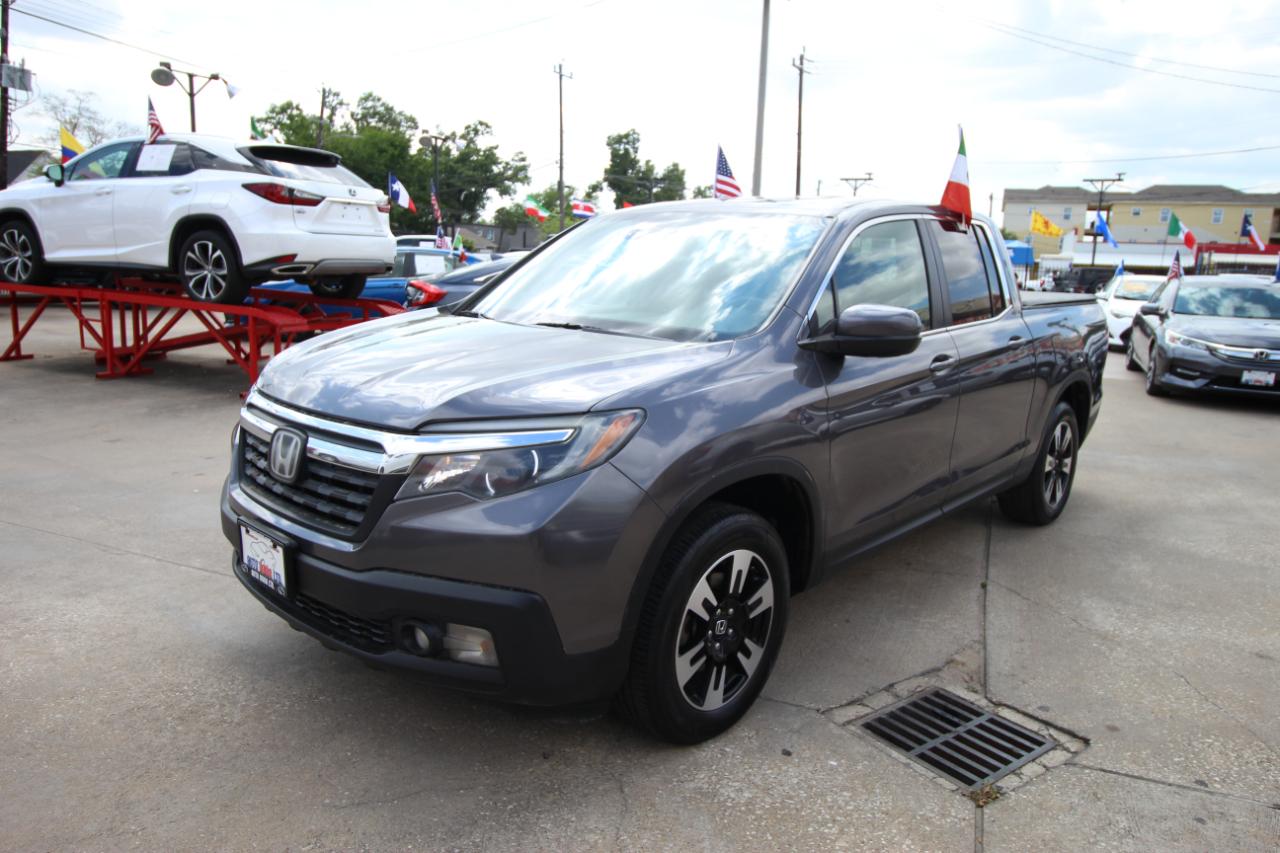 Honda Ridgeline RTL 2020