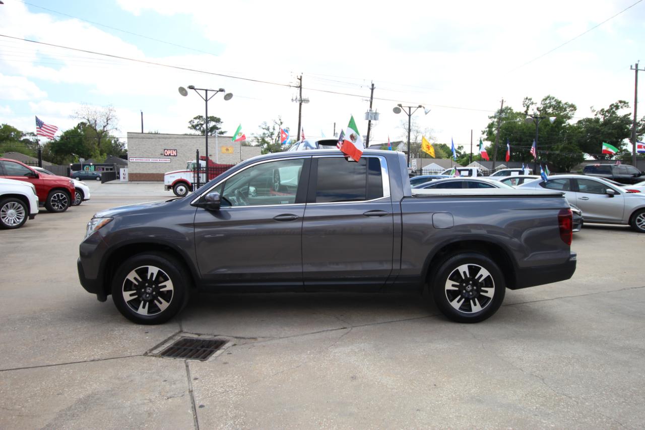 Honda Ridgeline RTL 2020