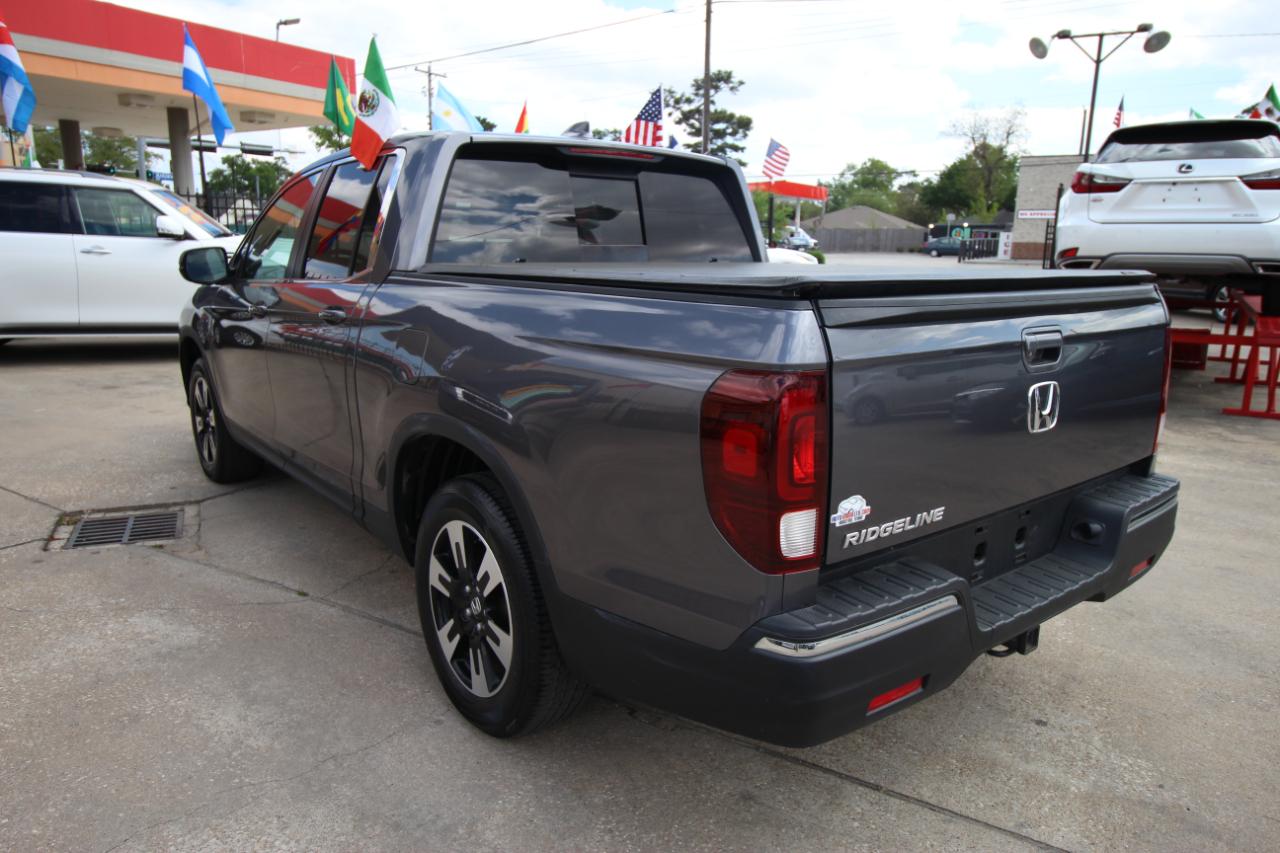 Honda Ridgeline RTL 2020