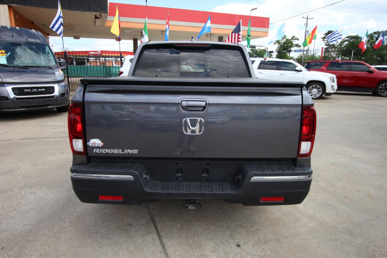 Honda Ridgeline RTL 2020