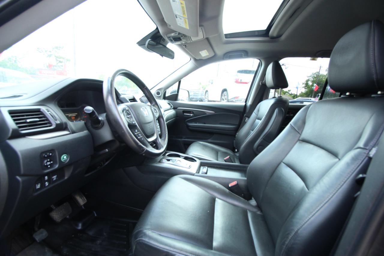 Honda Ridgeline RTL 2020