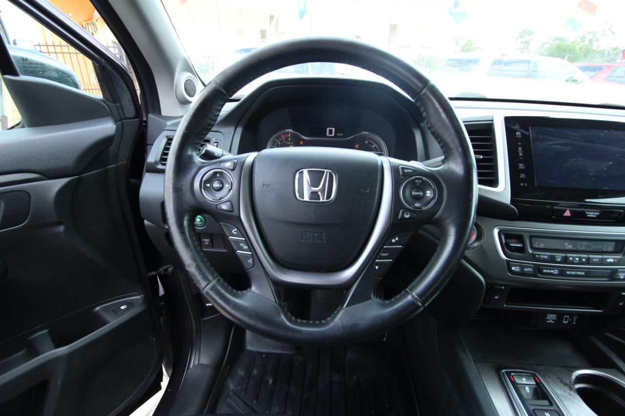 Honda Ridgeline RTL 2020