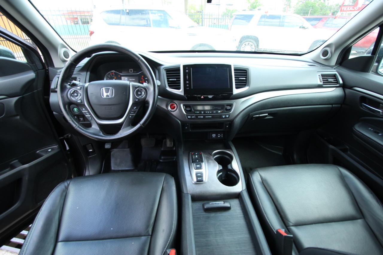 Honda Ridgeline RTL 2020