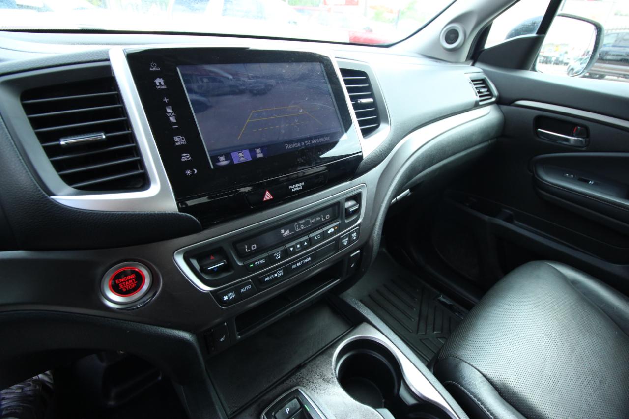 Honda Ridgeline RTL 2020