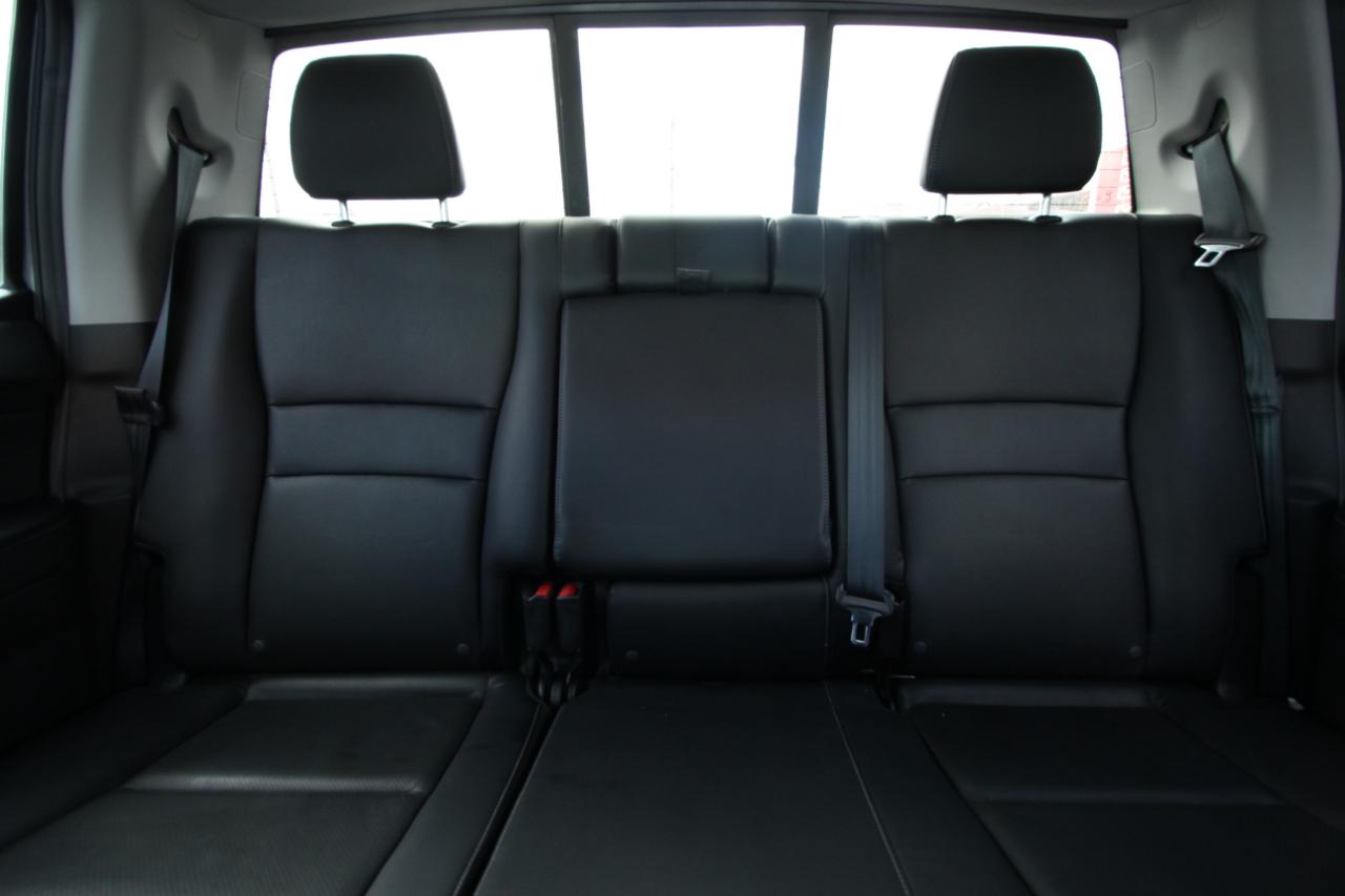 Honda Ridgeline RTL 2020