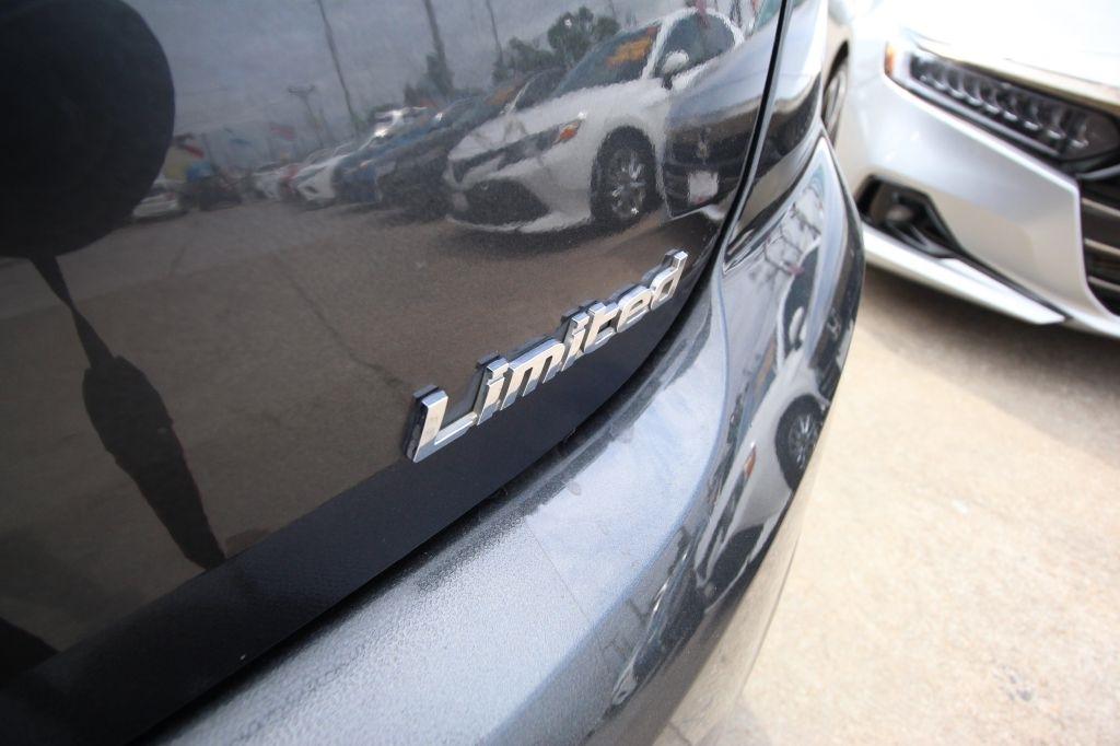 Hyundai Elantra Limited 2020