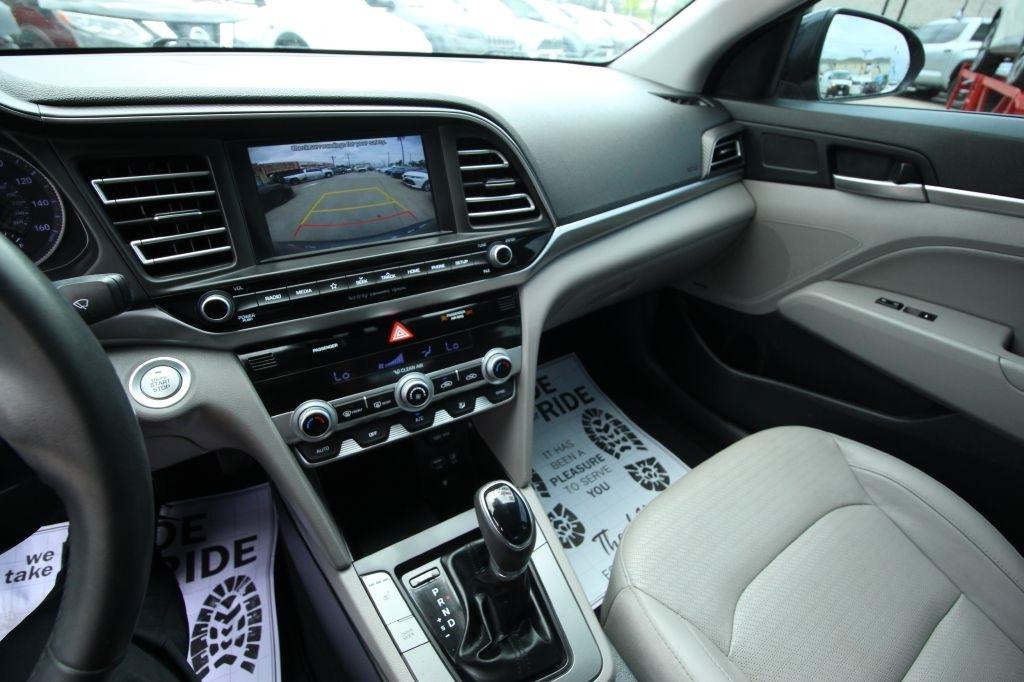 Hyundai Elantra Limited 2020