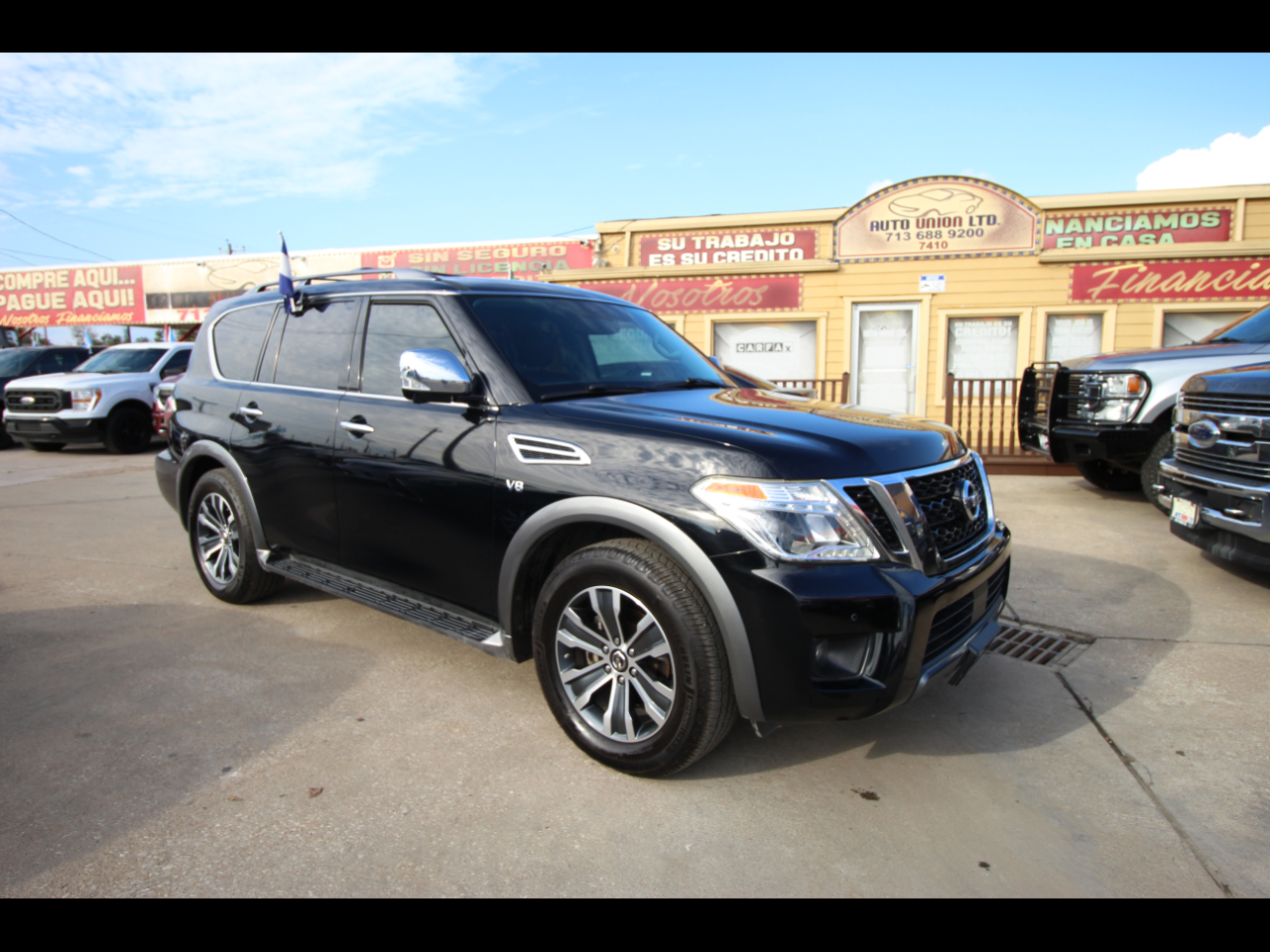Nissan Armada SV 2WD 2019