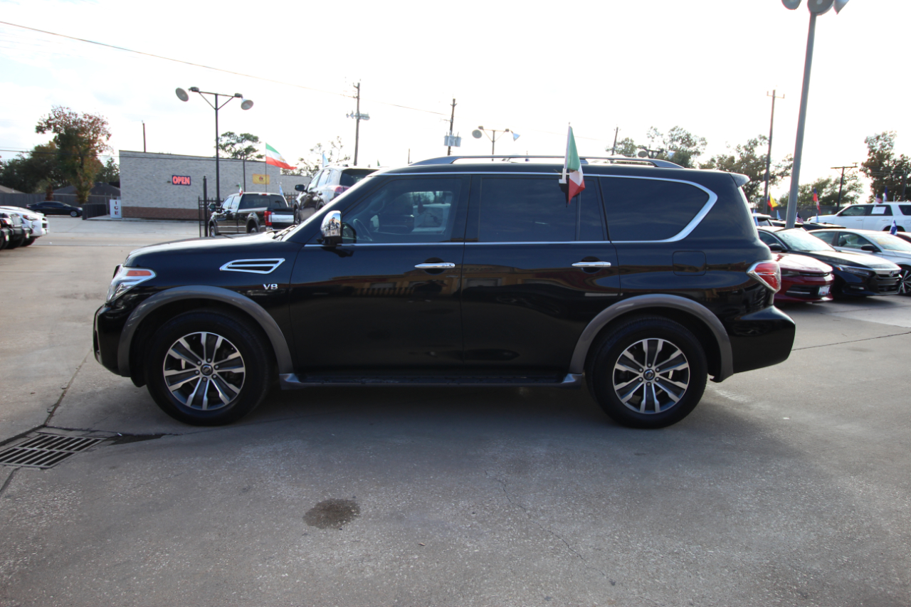 Nissan Armada SV 2WD 2019