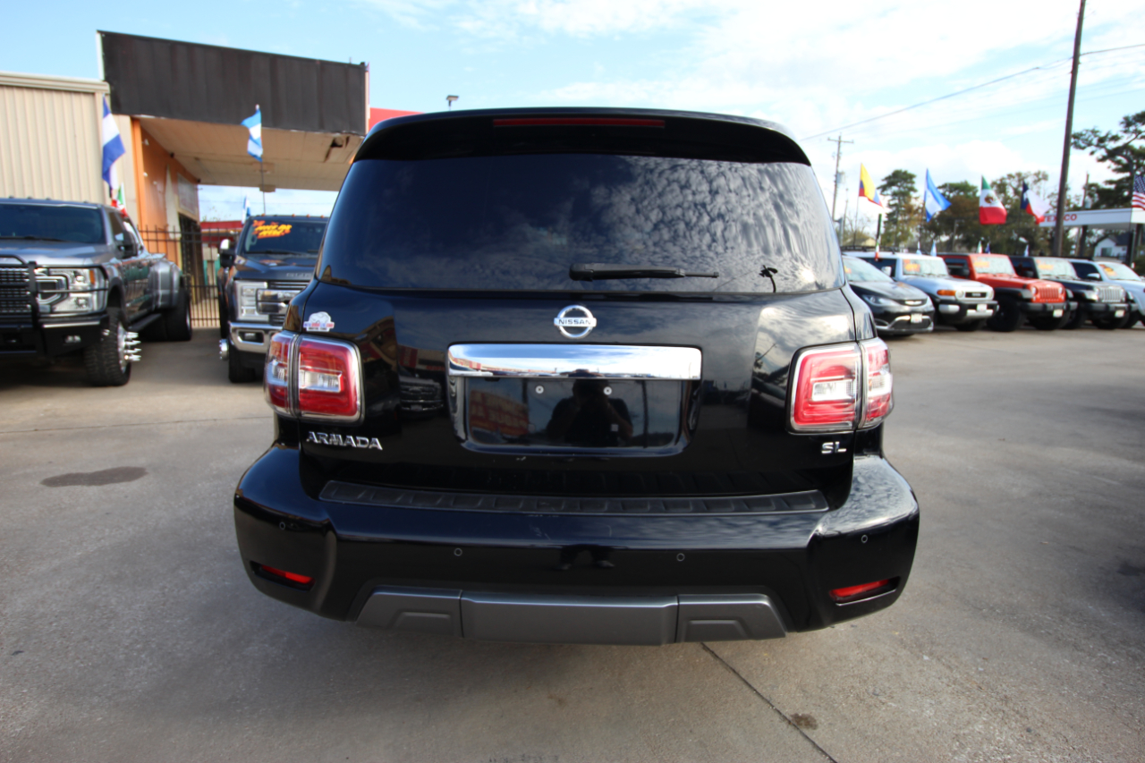 Nissan Armada SV 2WD 2019