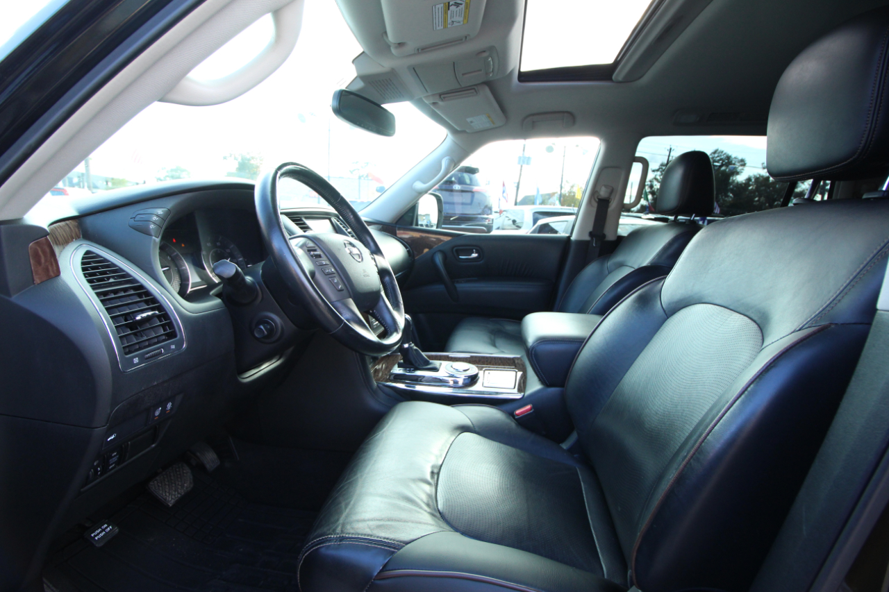 Nissan Armada SV 2WD 2019