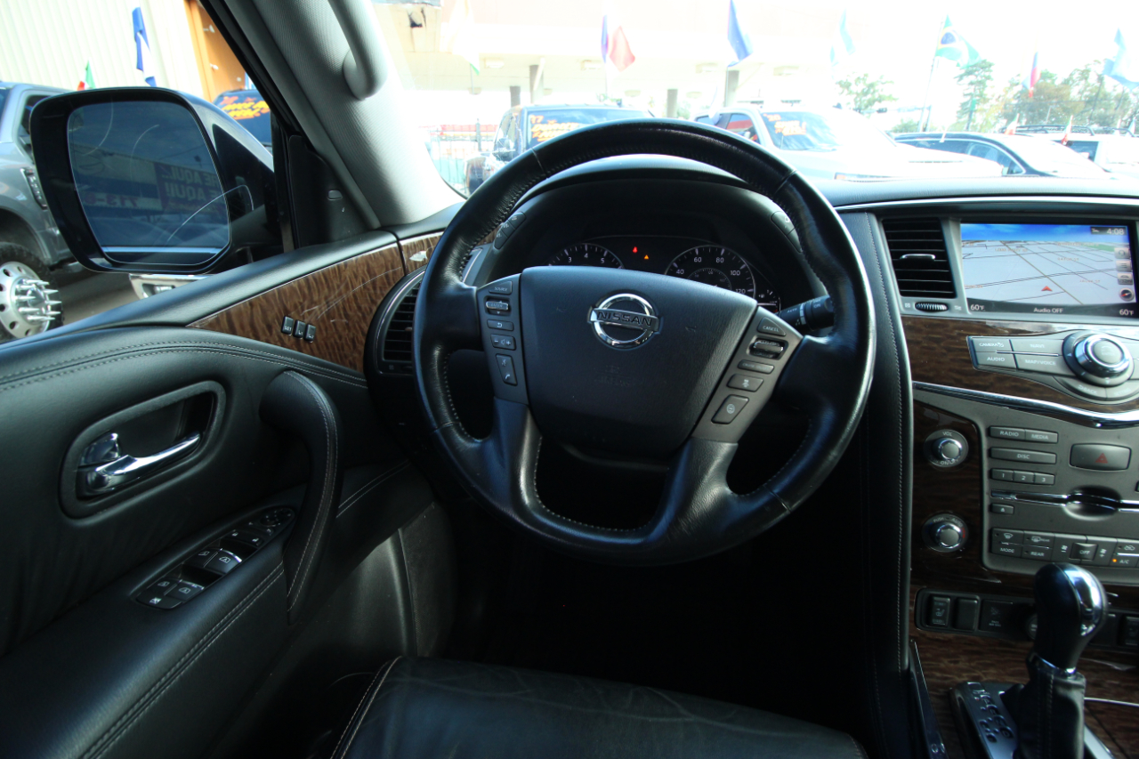 Nissan Armada SV 2WD 2019