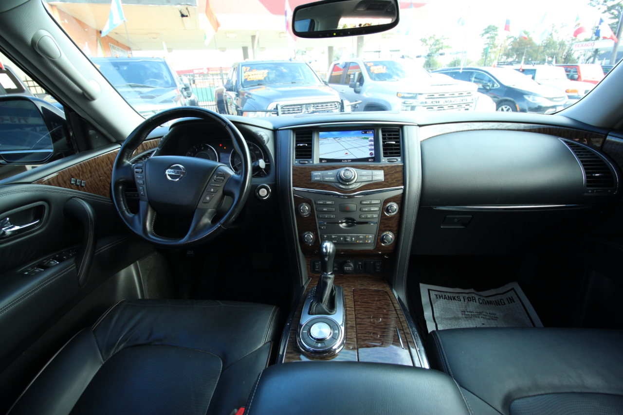 Nissan Armada SV 2WD 2019