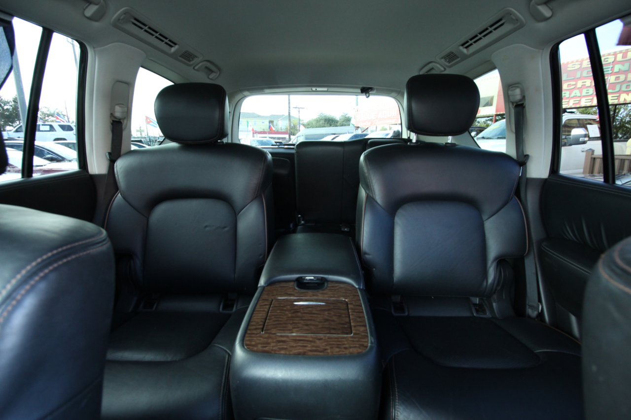 Nissan Armada SV 2WD 2019